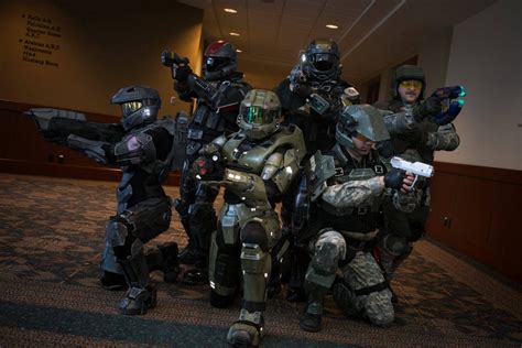 Halo Cosplay by kitnipz on DeviantArt