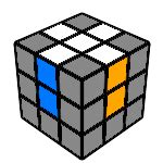 How to solve the second layer of the Rubik’s Cube (F2L)