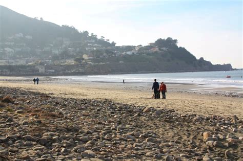 Pacifica State Beach (Linda Mar), Pacifica, CA - California Beaches