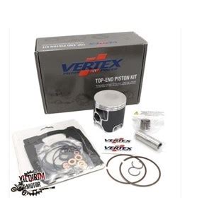 VERTEX KTM HUSQVARNA C PİSTON SEGMAN SETİ