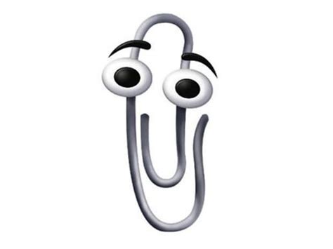 Clippy, Microsoft's Talking Paperclip, Is Back