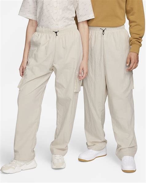 Nike Sportswear Essential Womens High Rise Woven Cargo Pants