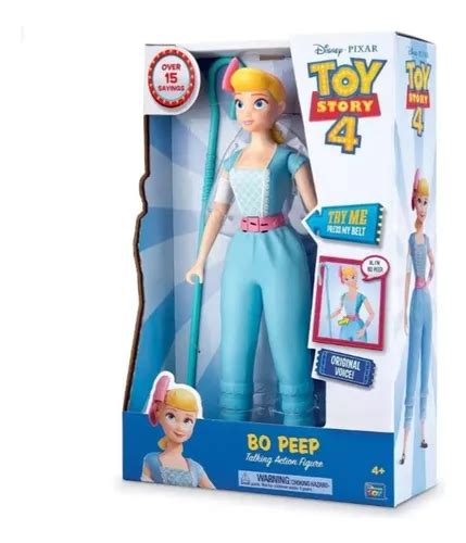 Muñeca Pastorcita Betty Toy Story 4 Disney Pixar Envío gratis