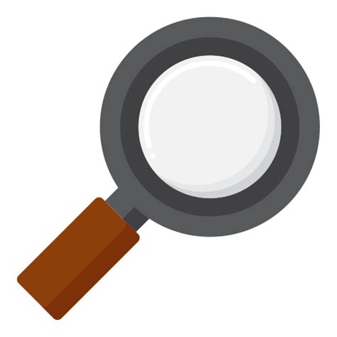 Magnifier Free Business And Finance Icons