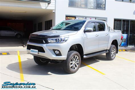 Bilstein Inch Lift Kit Suitable For Toyota Hilux Revo Toyota Hilux