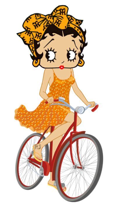 Bb Bike Betty Boop Bike Boop