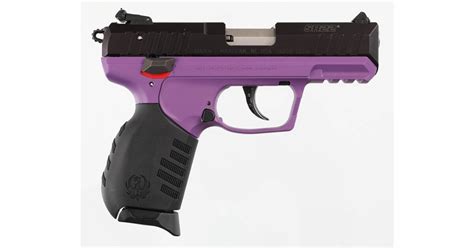 Ruger Sr22 Purple W Box 2 Mags And Papers For Sale