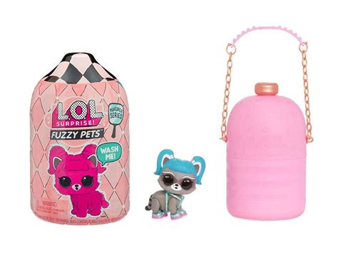 Lol Surprise Fuzzy Pets Piel Suave Colección Lol Surprise Wiki