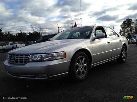 2002 Sterling Silver Cadillac Seville Sts 75194449 Photo 14