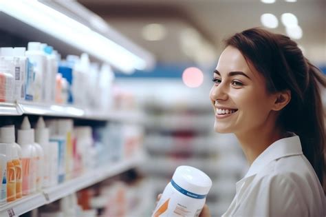 Female Pharmacist And Mature Colleague Checking Inventory Together In A
