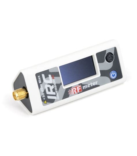 ImmersionRC RF Power Meter V2 1 Robotonbd