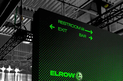 Elrow Music Festival By Jihyo Yu SVA Design