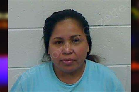 Alma Rodriguez Silva Bulloch County