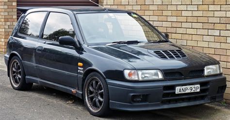 Nissan Pulsar Gti R Supercars Net