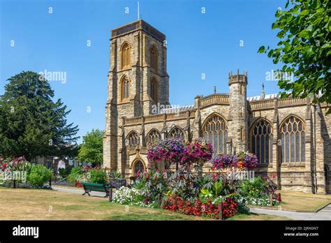 St John The Baptist Church Church Street Yeovil Somerset England