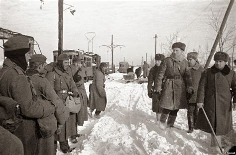 1943 Reports On Stalingrad