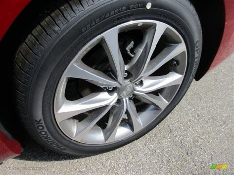 2015 Hyundai Azera Standard Azera Model Wheel Photos GTCarLot