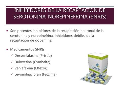 Medicamentos Antidepresivos