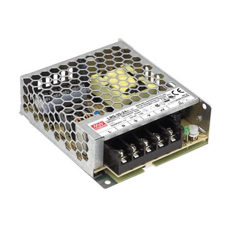 Meanwell Centralised 12vdc 3a Switching Power Supply Stdn Ict And Security Sdn Bhd