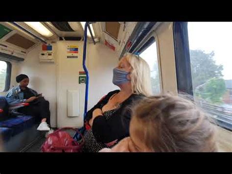 Onboard Piccadilly Line Hounslow West Hounslow East YouTube