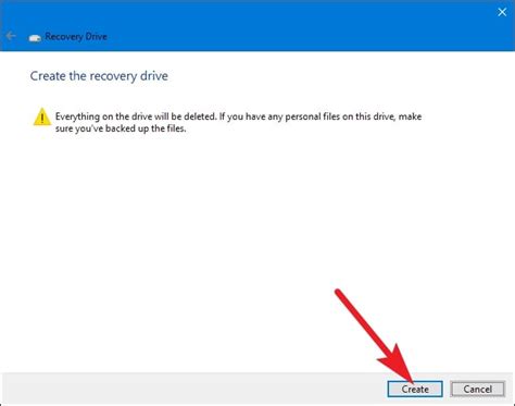 Create A Recovery Partition On Windows 11 Step By Step Guide