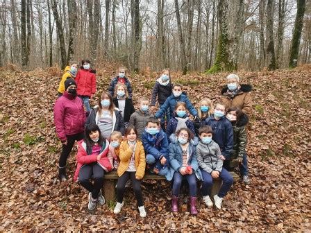 Dans La For T Lointaine Ecole D Urou Et Crennes