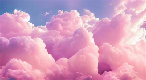 Pink Cloud Background Stock Photos, Images and Backgrounds for Free ...