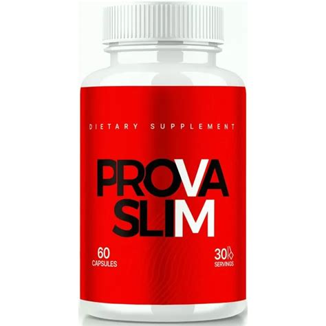 Vitazens Prova Slim Weight Loss Support Capsules Provaslim Advanced