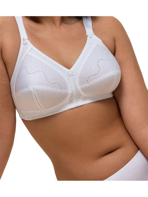 Triumph Doreen Plus Cotton N Bia Y