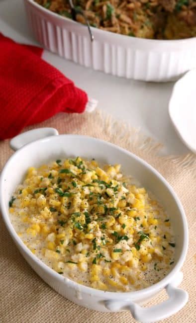 Crock Pot Creamed Corn