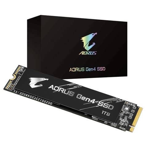 Gigabyte Aorus Nvme Gen Ssd Tb M Pcie D Tlc Pccomponentes Pt