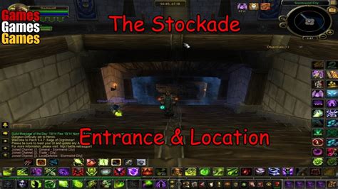 Stockades Quests