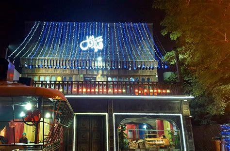 Most Popular Restaurants In Johar Town Lahore To Enjoy The Best