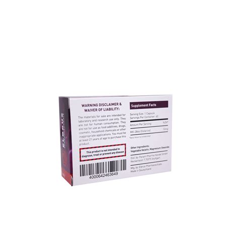 Commandez MK 2866 Ostarine 10 mg Elbrus Pharmaceuticals à 52