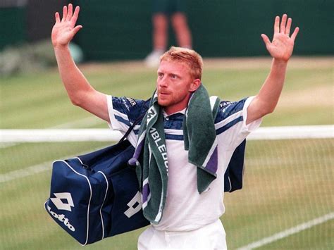 How many Grand Slam titles has Boris Becker won?