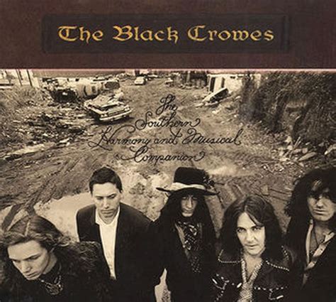 The Black Crowes albums ranked worst to best - al.com