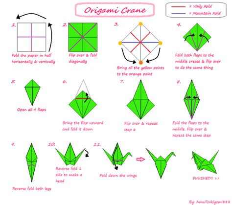 Tutorial Bikin Amplop Dari Kertas Origami Delinewstv