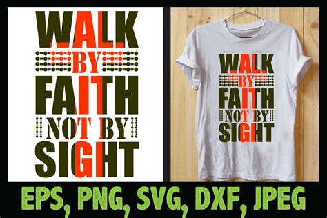 Jesus and Christians Bible Verse T-shirt Graphic by joyh9006 · Creative ...