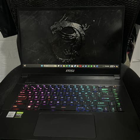 Jual Msi Gs Stealth Ug Rtx Ram Gb Rtx Laptop Gaming Asus