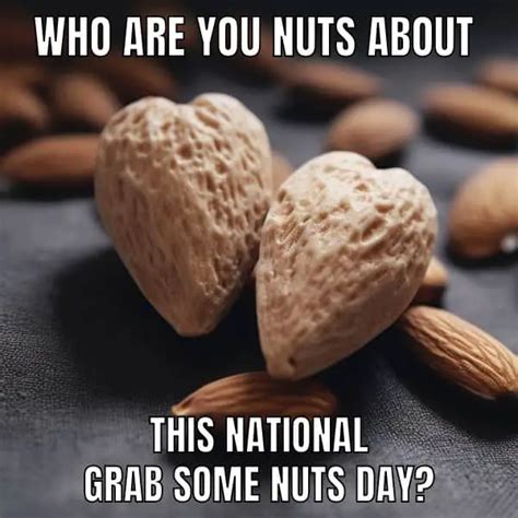 Nuts Meme