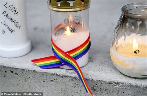 Former Teammate Of Finland S First Openly Gay Ice Hockey Player Janne