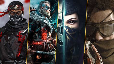 11 Best PlayStation 4 Stealth Games