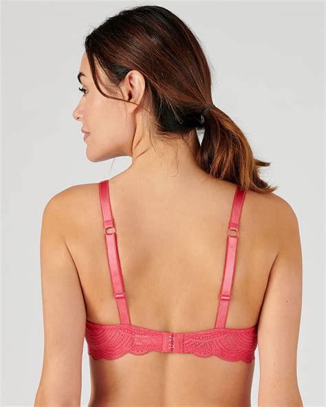 Soutien Gorge Ampliforme Sans Armatures Parure Diana Soutiens Gorge