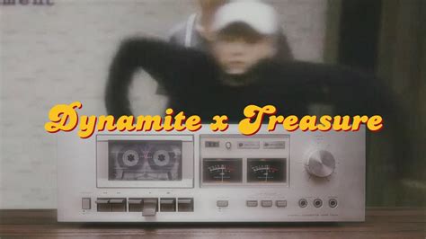 BTS Dynamite But With Bruno Mars Treasure Instrumental YouTube