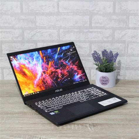 Jual Vivobook I7 9750h Gtx 1650 Garansi Laptop Asus Vivobook Pro