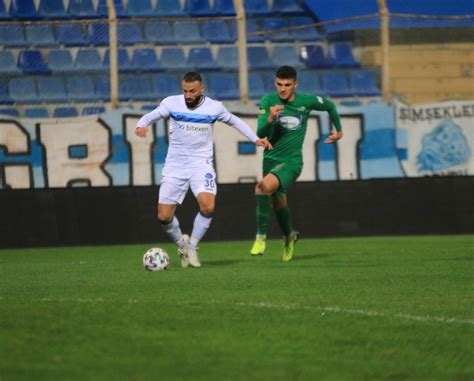 TFF 1 Lig Adana Demirspor 2 Akhisarspor 0 Çukurova Manşet