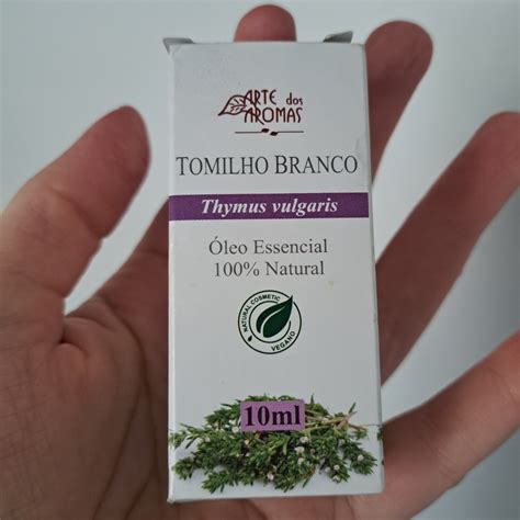 Arte dos Aromas Óleo Essencial De Tomilho Reviews abillion