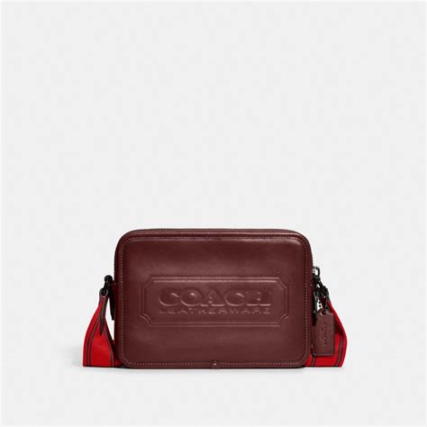 COACH® | Charter Crossbody 24 With Coach Badge