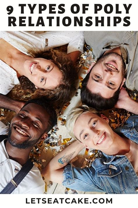 Your Guide To 9 Different Types Of Polyamorous Relationships