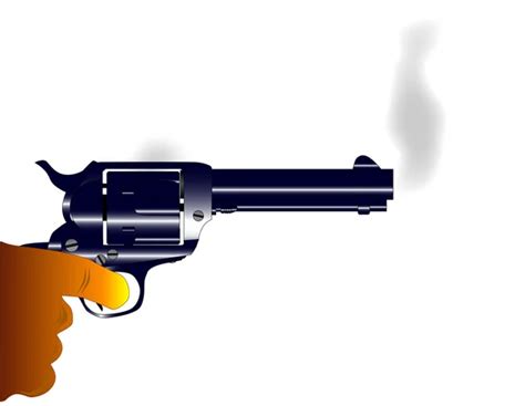 Smoking gun, Royalty-free Smoking gun Vector Images & Drawings ...